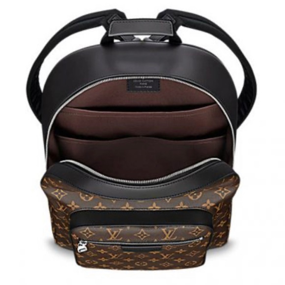 Louis Vuitton LV Josh NV Monogram Backpack - Picture 2 of 11